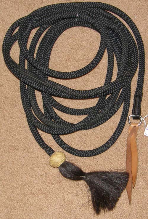 western split reins pg4